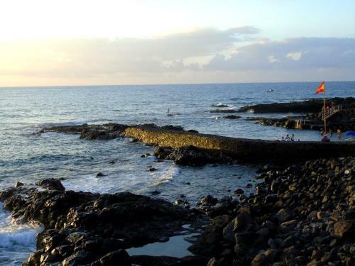 Apartamento Valle, Monta�as Y Mar Cristalino