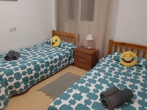 Sabinillas Sol Y Playa, Apartamento Con Garage