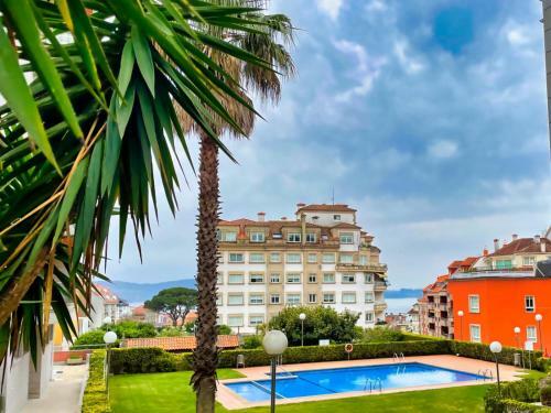 Apartamento Tur�stico En Sanxenxo