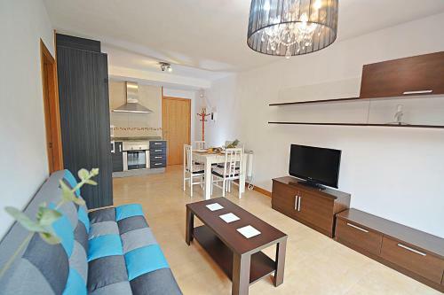 Apartamento Con Piscina Pr�ximo A Sanxenxo