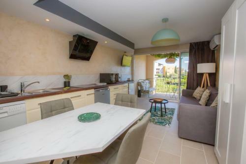 Apartamento L'olivier, Unique Et Id�alement Situ�