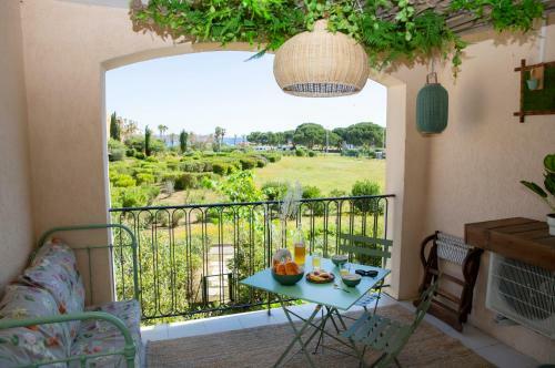 Apartamento L'olivier, Unique Et Id�alement Situ�
