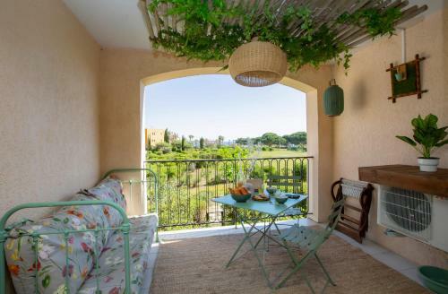 Apartamento L'olivier, Unique Et Id�alement Situ�