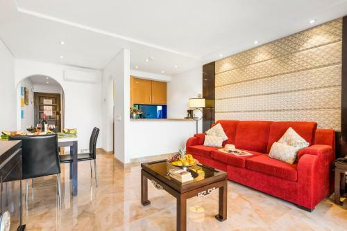 Apartamento 241 Royal Park Albatros Con Terraza