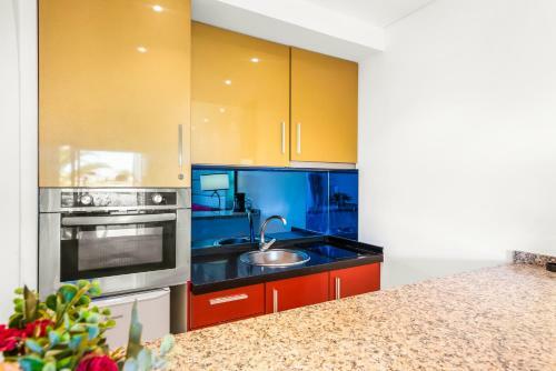 Apartamento 241 Royal Park Albatros Con Terraza