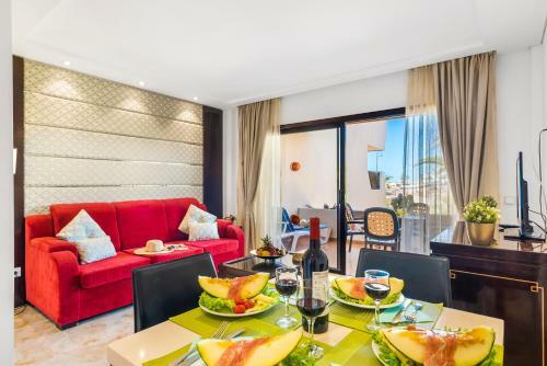Apartamento 241 Royal Park Albatros Con Terraza