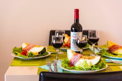 Apartamento 241 Royal Park Albatros Con Terraza