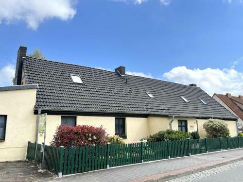 Apartamento Ferienwohnung Ueckerm�nde Vorp 3091