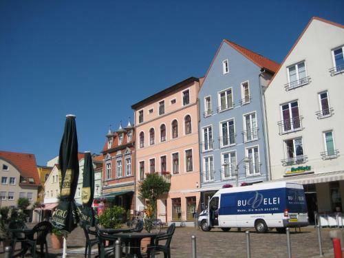 Apartamento Ferienwohnung Ueckerm�nde Vorp 3091