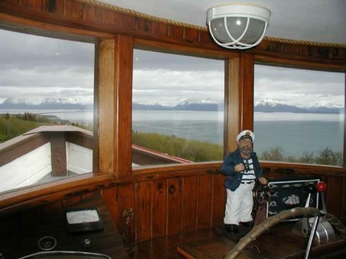 Lodge Homer Alaska Vacation Rental