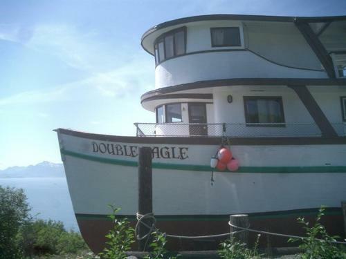 Lodge Homer Alaska Vacation Rental