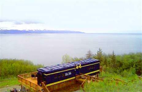 Lodge Homer Alaska Vacation Rental