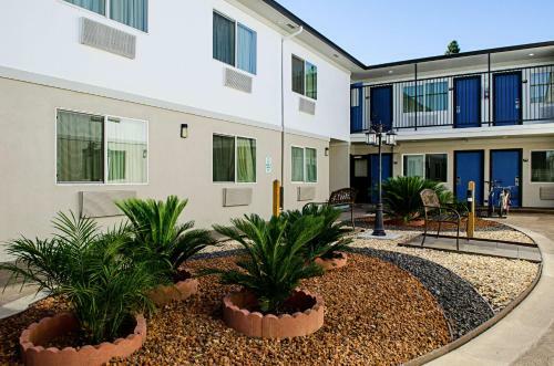Motel Modesto Knights Inn