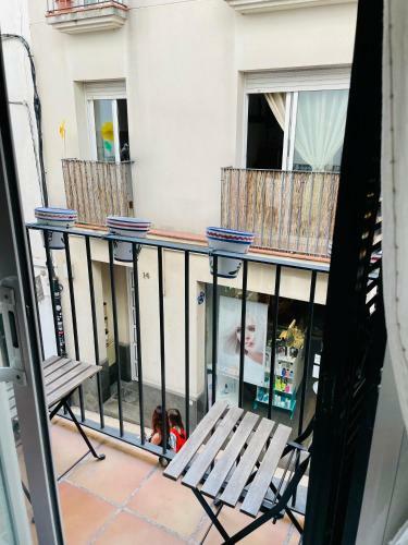 Apartamento Sant Pau Beach Home With Terrace