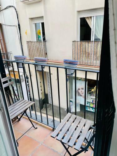 Apartamento Sant Pau Beach Home With Terrace
