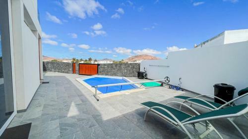 Villa Casa Daniela Lanzarote Piscina Climatizada Y Wifi