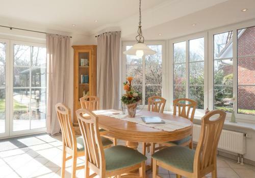 Doppelhaus Gartenweg Ferienhaus Ruhepol
