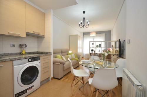 Nuevo Apartamento, Coraz�n De Vigo, Garaje-netflix