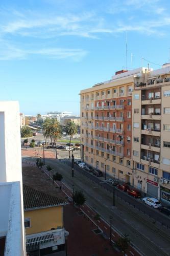 Luminoso Apartamento * La Marina De Valencia