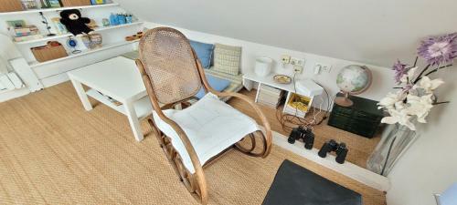 Apartamento Arrigunaga Beach View Atico Con Terraza Y Parking