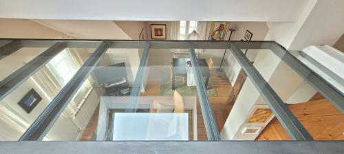 Apartamento Arrigunaga Beach View Atico Con Terraza Y Parking