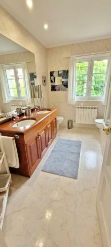Apartamento Arrigunaga Beach View Atico Con Terraza Y Parking