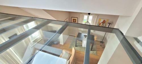 Apartamento Arrigunaga Beach View Atico Con Terraza Y Parking