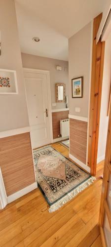 Apartamento Arrigunaga Beach View Atico Con Terraza Y Parking