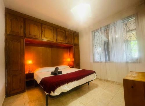 Casa,relax,barbacoa Con Parking Y Piscina Comunitaria
