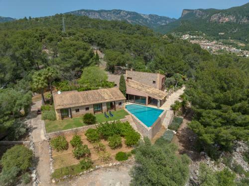 Villa Finca Bunyola 3881 Mallorca