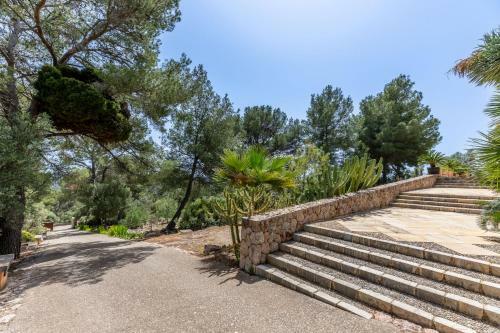 Villa Finca Bunyola 3881 Mallorca