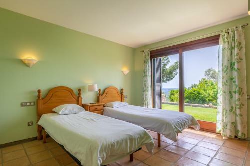 Villa Finca Bunyola 3881 Mallorca