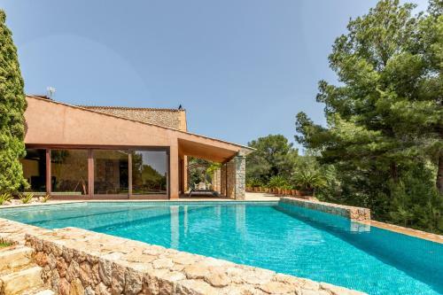 Villa Finca Bunyola 3881 Mallorca