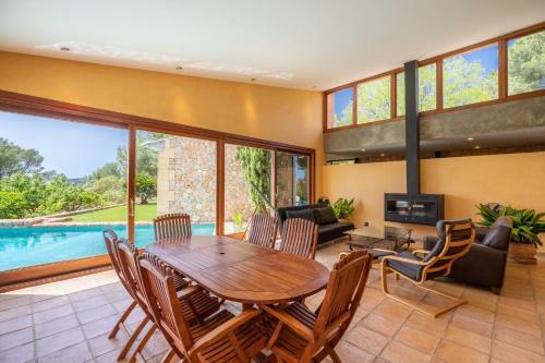 Villa Finca Bunyola 3881 Mallorca