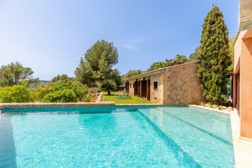 Villa Finca Bunyola 3881 Mallorca