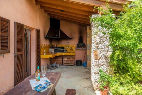 Villa Finca Bunyola 3881 Mallorca