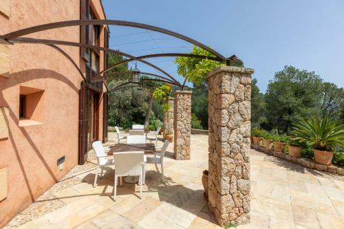 Villa Finca Bunyola 3881 Mallorca