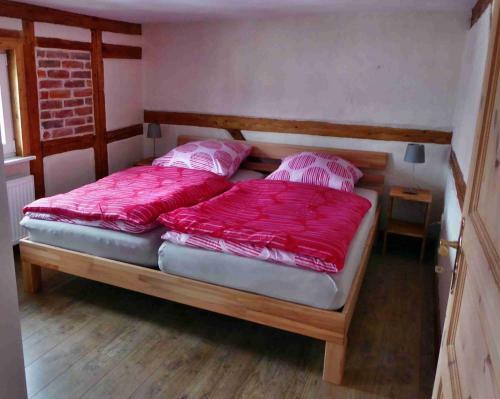 Apartamento Fewo Dorn Og Haus Sandsteinliebe