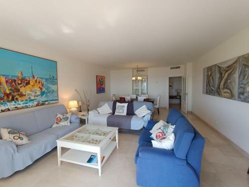 Amplio Apartamento En Portofino Alcaidesa