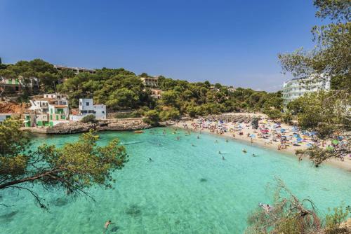 Apartamento Sa Tronita Beach House