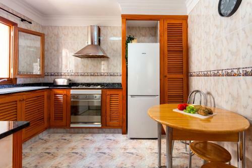 Apartamento Sa Tronita Beach House