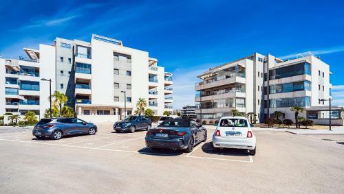 Apartamento Mileniun Levante