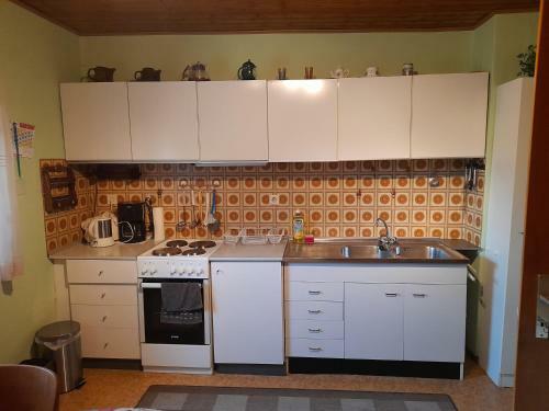 Monteurhaus M�hlbach