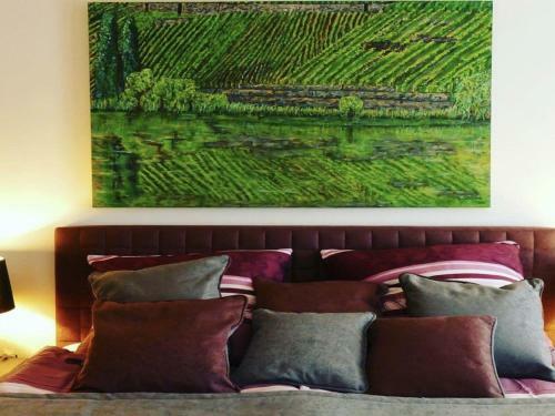 Pleasant Apartment In Trittenheim With Garden