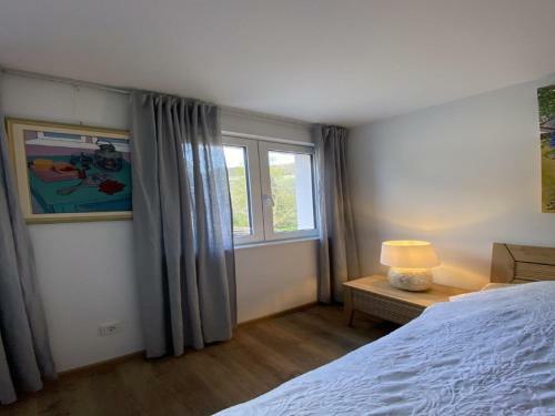 Pleasant Apartment In Trittenheim With Garden