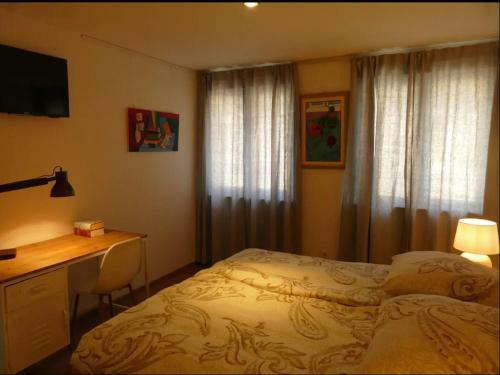 Pleasant Apartment In Trittenheim With Garden