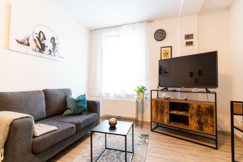 Tagblatt Apartment 1