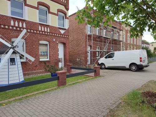 Apartamento Lotsenhaus Seebad Ueckerm�nde
