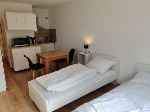 Apartamento Schicke Wohnung Mit Eigener Terrasse