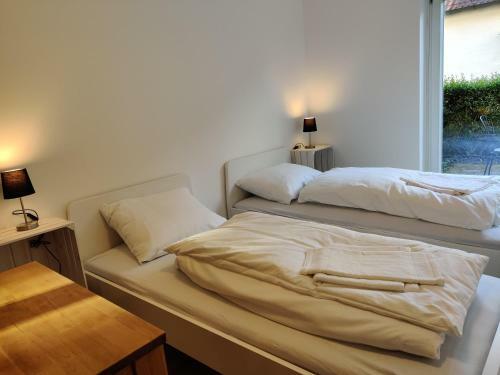 Apartamento Schicke Wohnung Mit Eigener Terrasse